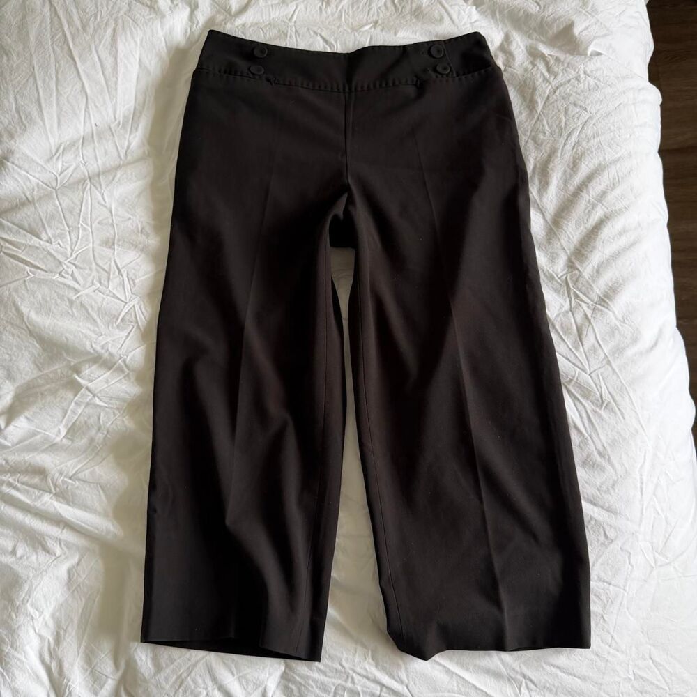 Liz-claiborne Women's Black Trousers